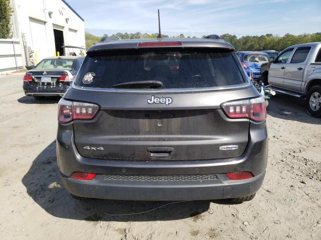 3C4NJDBB5KT761198 - 2019 JEEP COMPASS LATITUDE CHARCOAL photo 6