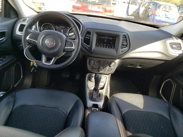 3C4NJDBB5KT761198 - 2019 JEEP COMPASS LATITUDE CHARCOAL photo 8