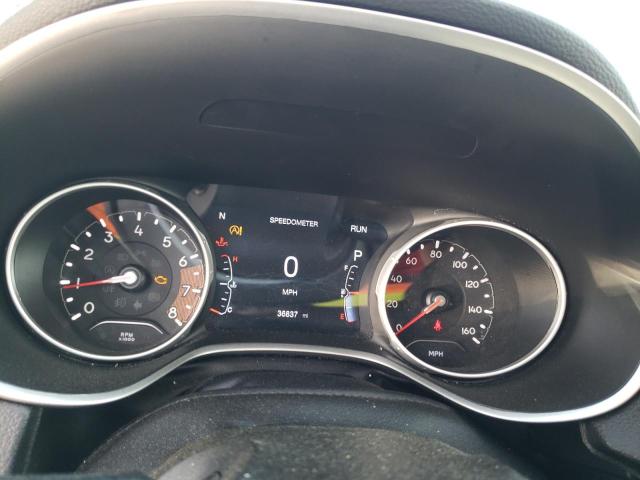 3C4NJDBB5KT761198 - 2019 JEEP COMPASS LATITUDE CHARCOAL photo 9