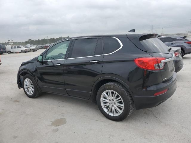 LRBFXBSA9JD029397 - 2018 BUICK ENVISION PREFERRED BLACK photo 2