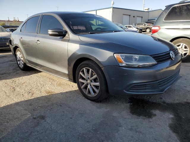 3VWDZ7AJ5BM036030 - 2011 VOLKSWAGEN JETTA SE CHARCOAL photo 4