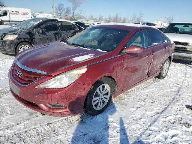2011 HYUNDAI SONATA GLS, null