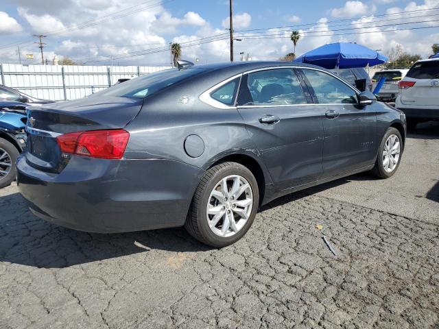 2G1105S32J9171910 - 2018 CHEVROLET IMPALA LT CHARCOAL photo 3