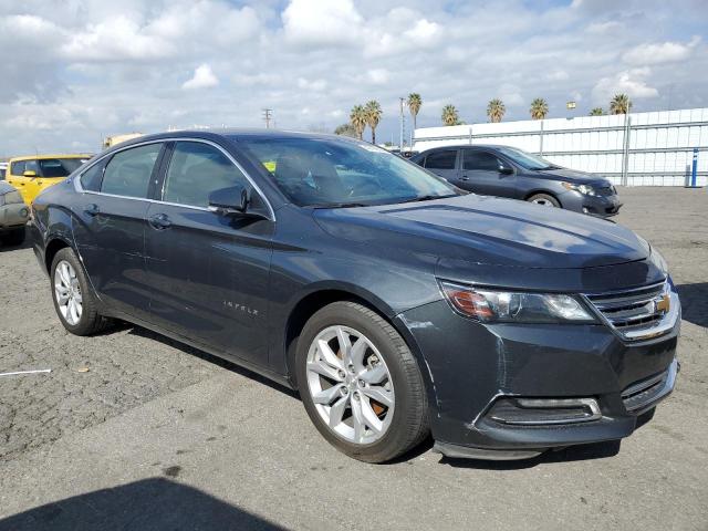 2G1105S32J9171910 - 2018 CHEVROLET IMPALA LT CHARCOAL photo 4