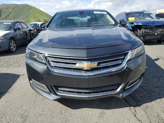 2G1105S32J9171910 - 2018 CHEVROLET IMPALA LT CHARCOAL photo 5