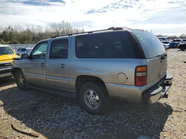 1GNEC16Z12J228408 - 2002 CHEVROLET SUBURBAN C1500 TAN photo 2