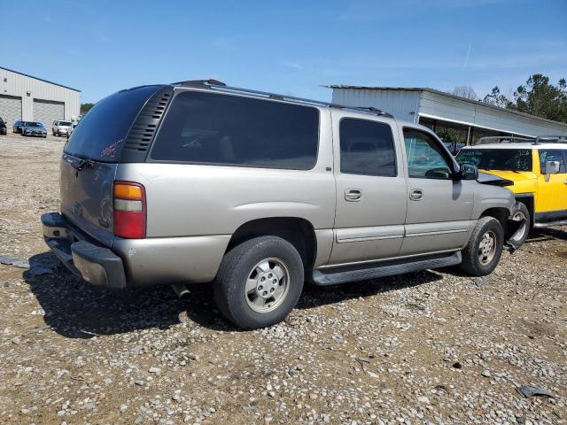 1GNEC16Z12J228408 - 2002 CHEVROLET SUBURBAN C1500 TAN photo 3