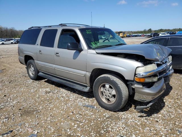 1GNEC16Z12J228408 - 2002 CHEVROLET SUBURBAN C1500 TAN photo 4