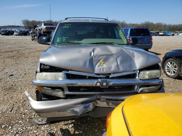 1GNEC16Z12J228408 - 2002 CHEVROLET SUBURBAN C1500 TAN photo 5