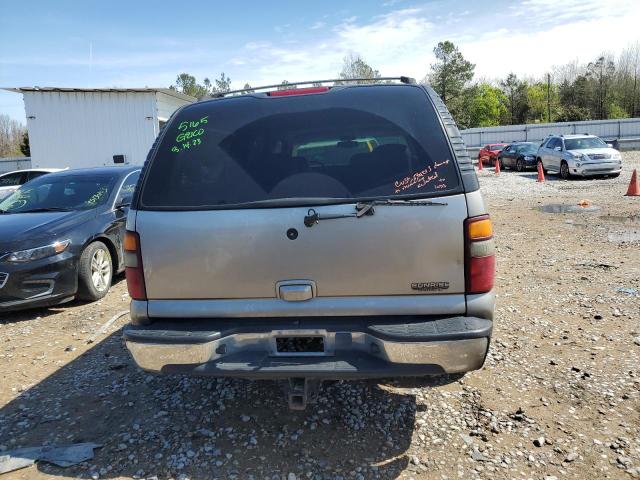 1GNEC16Z12J228408 - 2002 CHEVROLET SUBURBAN C1500 TAN photo 6