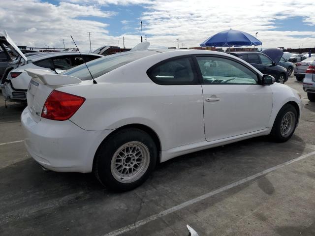 JTKDE177X70164712 - 2007 TOYOTA SCION TC WHITE photo 3