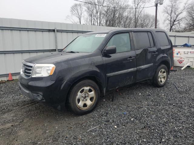 2014 HONDA PILOT LX, null