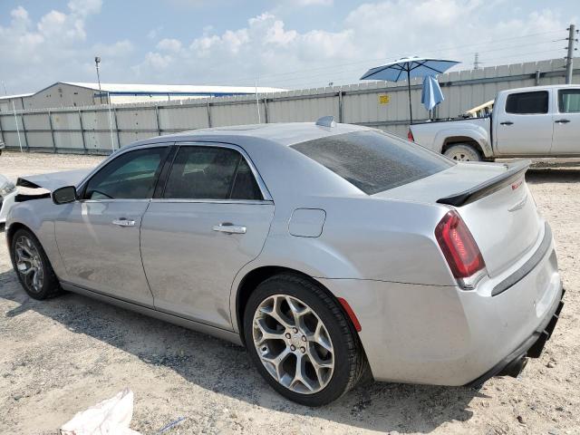 2C3CCAPT0HH521547 - 2017 CHRYSLER 300C PLATINUM SILVER photo 2