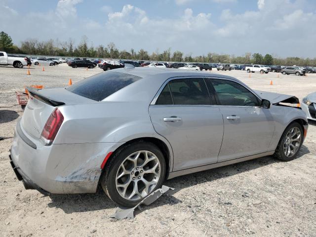 2C3CCAPT0HH521547 - 2017 CHRYSLER 300C PLATINUM SILVER photo 3