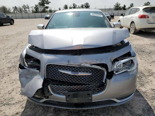 2C3CCAPT0HH521547 - 2017 CHRYSLER 300C PLATINUM SILVER photo 5