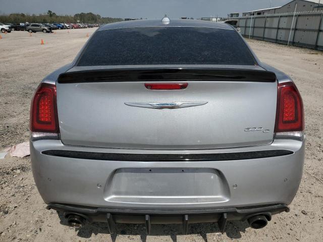 2C3CCAPT0HH521547 - 2017 CHRYSLER 300C PLATINUM SILVER photo 6