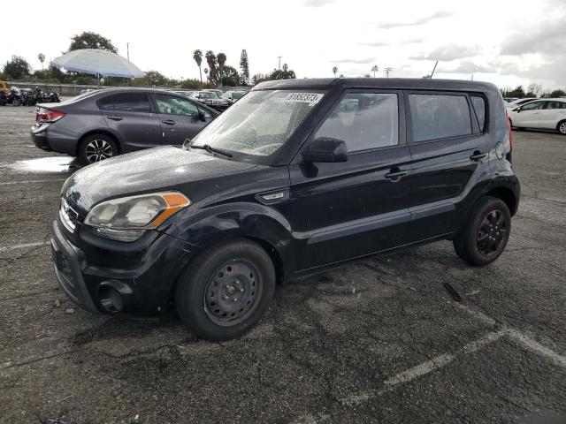 2012 KIA SOUL, 