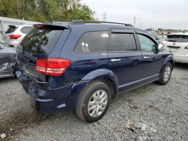 3C4PDCAB9JT376351 - 2018 DODGE JOURNEY SE BLUE photo 3