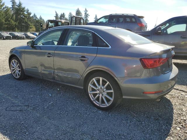 WAUEFGFF2F1043604 - 2015 AUDI A3 PREMIUM PLUS GRAY photo 2