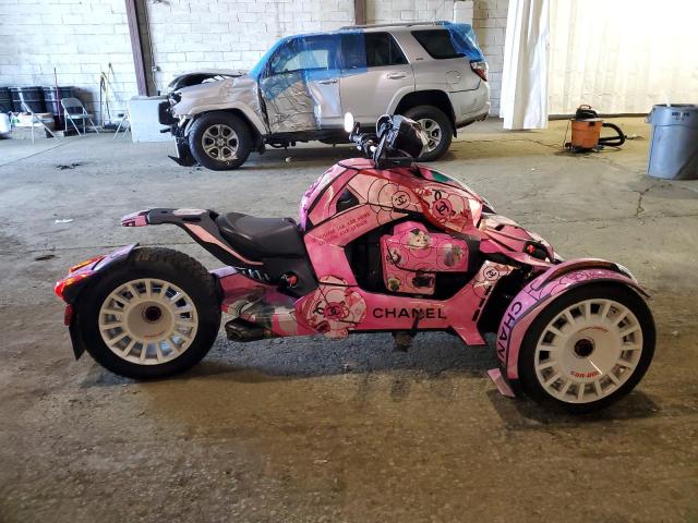 3JB2HEH28NJ005539 - 2022 CAN-AM RYKER RALLY EDITION PINK photo 1