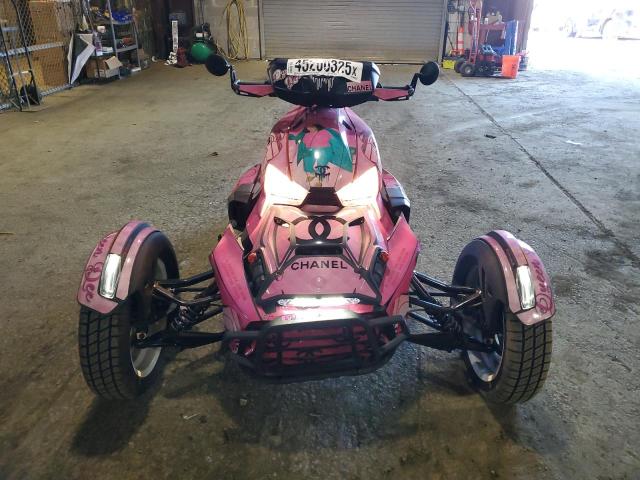 3JB2HEH28NJ005539 - 2022 CAN-AM RYKER RALLY EDITION PINK photo 2