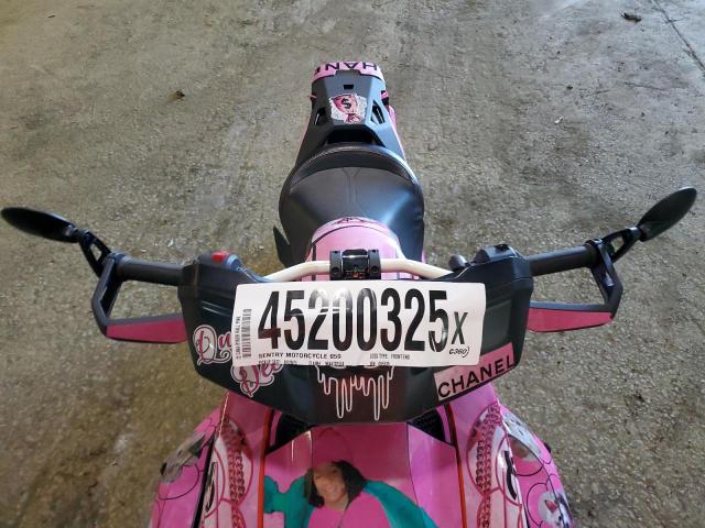 3JB2HEH28NJ005539 - 2022 CAN-AM RYKER RALLY EDITION PINK photo 5