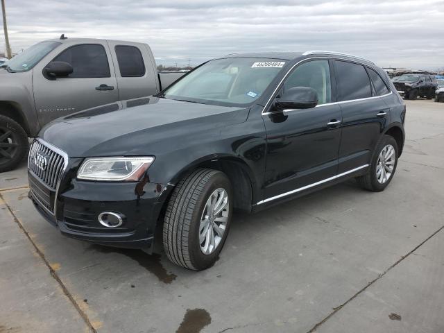 2015 AUDI Q5 PREMIUM PLUS, 