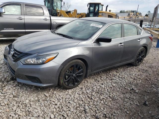 1N4AL3AP8JC160769 - 2018 NISSAN ALTIMA 2.5 GRAY photo 1