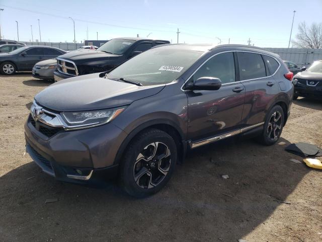 2018 HONDA CR-V TOURING, 