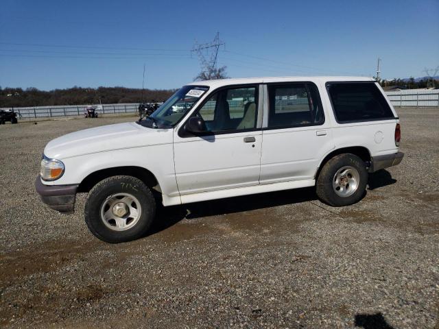 1FMDU34X5VZB99589 - 1997 FORD EXPLORER WHITE photo 1