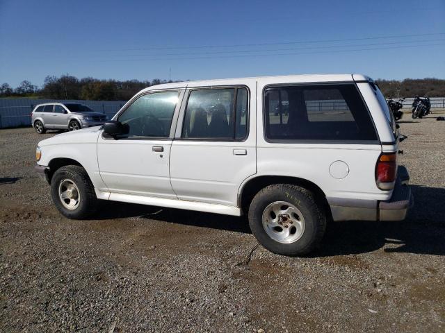 1FMDU34X5VZB99589 - 1997 FORD EXPLORER WHITE photo 2