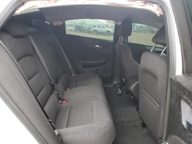 1G1ZG5ST6NF101466 - 2022 CHEVROLET MALIBU RS თეთრი ფოტო 10