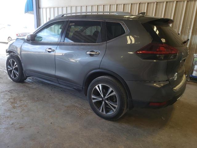 5N1AT2MT3KC792363 - 2019 NISSAN ROGUE S GRAY photo 2