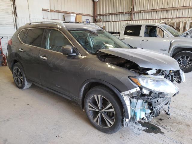 5N1AT2MT3KC792363 - 2019 NISSAN ROGUE S GRAY photo 4