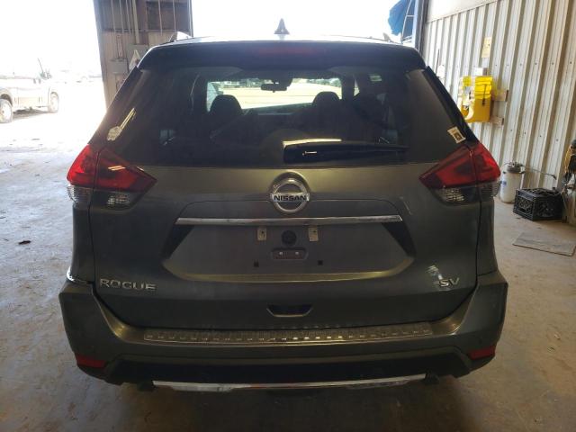 5N1AT2MT3KC792363 - 2019 NISSAN ROGUE S GRAY photo 6