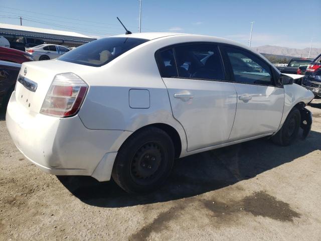 3N1AB6AP0AL642447 - 2010 NISSAN SENTRA 2.0 WHITE photo 3