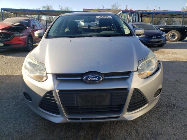 1FADP3F27DL235822 - 2013 FORD FOCUS SE SILVER photo 5