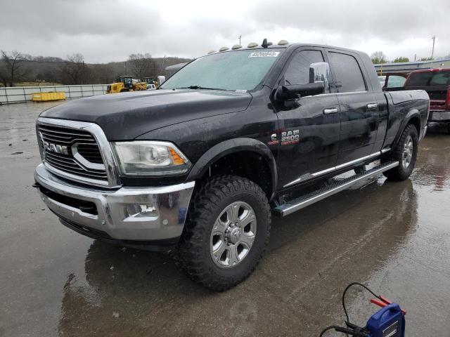 3C6UR5PL0GG100505 - 2016 RAM 2500 LONGHORN BLACK photo 1