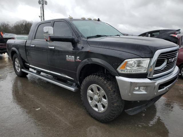 3C6UR5PL0GG100505 - 2016 RAM 2500 LONGHORN BLACK photo 4