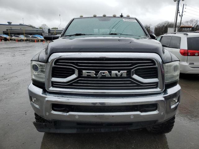 3C6UR5PL0GG100505 - 2016 RAM 2500 LONGHORN BLACK photo 5