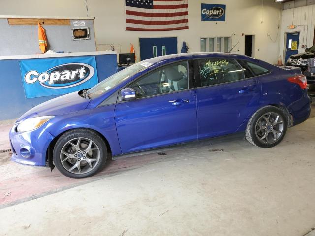 2014 FORD FOCUS SE, 