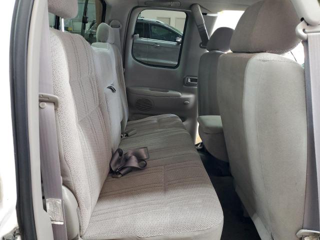 5TBRT34161S175766 - 2001 TOYOTA TUNDRA ACCESS CAB თეთრი ფოტო 10