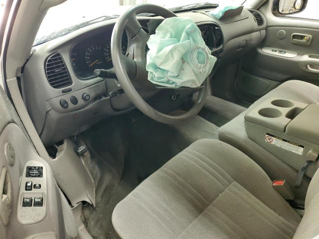 5TBRT34161S175766 - 2001 TOYOTA TUNDRA ACCESS CAB თეთრი ფოტო 8