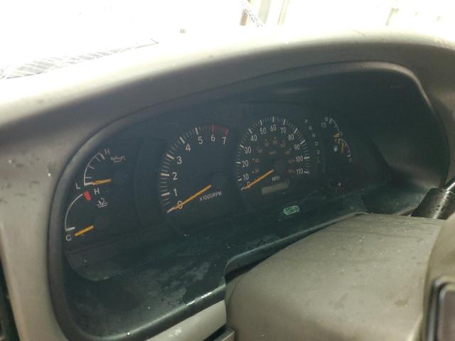 5TBRT34161S175766 - 2001 TOYOTA TUNDRA ACCESS CAB თეთრი ფოტო 9