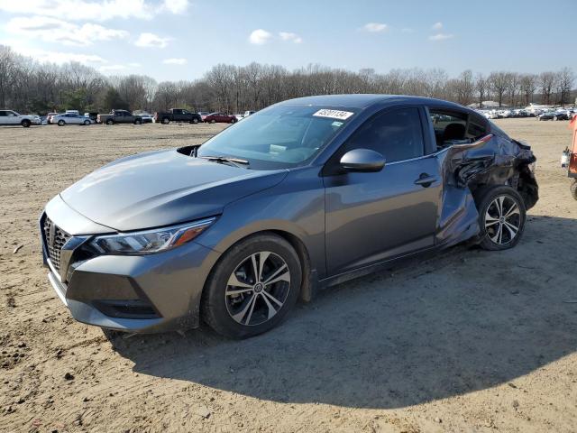 2022 NISSAN SENTRA SV, 