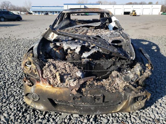 JN1CV6AR7CM674130 - 2012 INFINITI G37 BURN photo 5