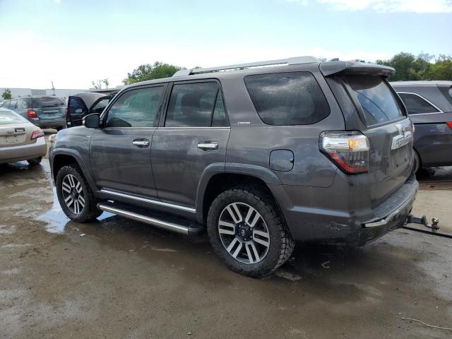 JTEBU5JR4J5548509 - 2018 TOYOTA 4RUNNER SR5/SR5 PREMIUM 灰色 照片 2