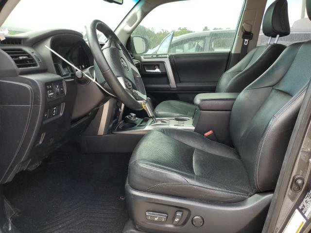 JTEBU5JR4J5548509 - 2018 TOYOTA 4RUNNER SR5/SR5 PREMIUM 灰色 照片 7