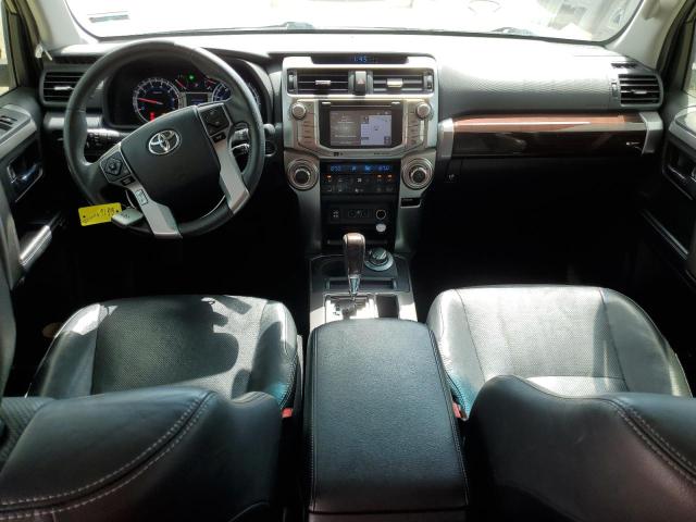 JTEBU5JR4J5548509 - 2018 TOYOTA 4RUNNER SR5/SR5 PREMIUM 灰色 照片 8