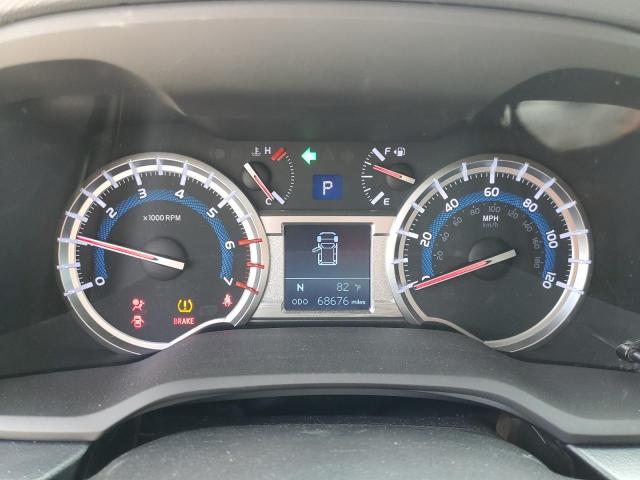 JTEBU5JR4J5548509 - 2018 TOYOTA 4RUNNER SR5/SR5 PREMIUM 灰色 照片 9